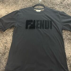Fendi T-shirt size large